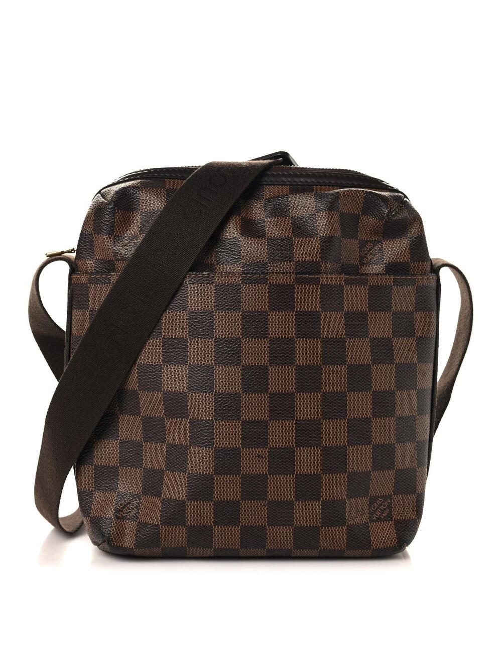 Louis Vuitton Damier Ebene Trotteur #362060L79B